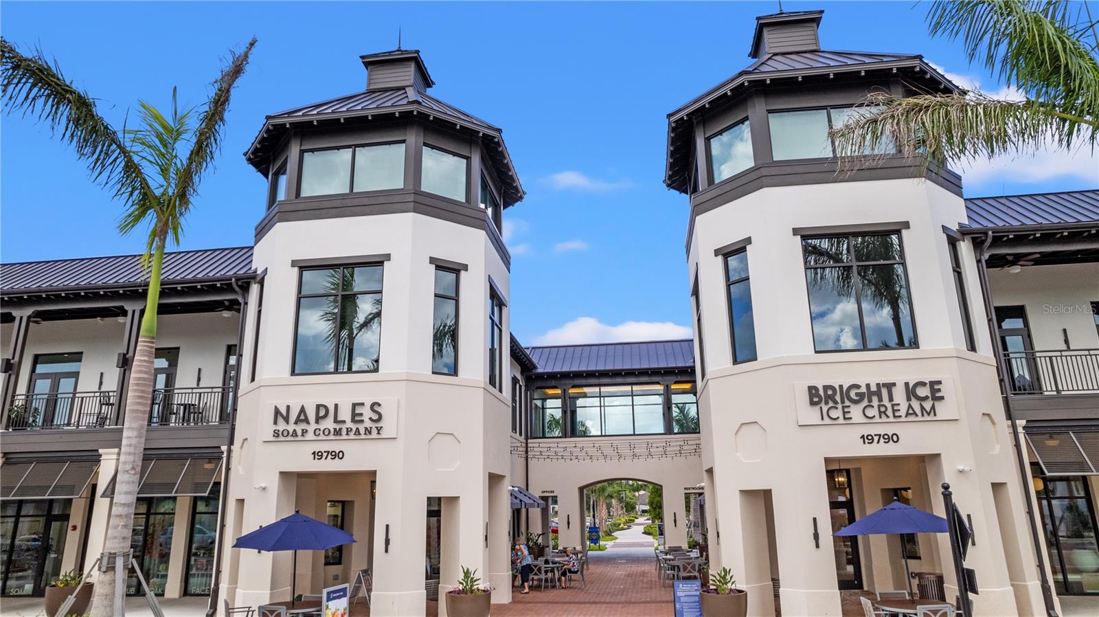 GRAN PARADISO, TWNHMS 1A - Residential