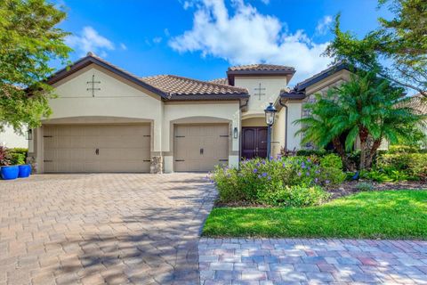 A home in LAKEWOOD RANCH