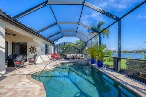 A home in LAKEWOOD RANCH