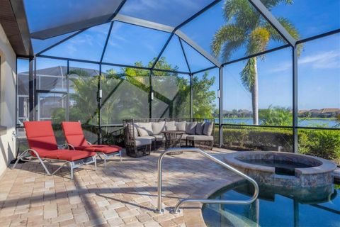 A home in LAKEWOOD RANCH