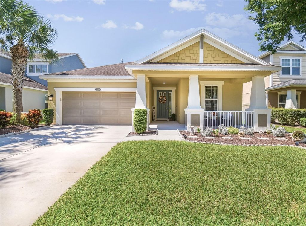 Photo of 9264 Bella Vita Circle, Land O Lakes, FL 34637 (MLS # TB8431571)