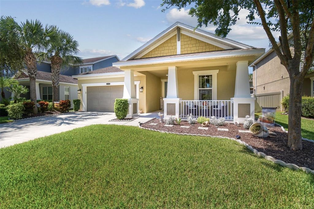 Photo of 9264 Bella Vita Circle, Land O Lakes, FL 34637 (MLS # TB8431571)