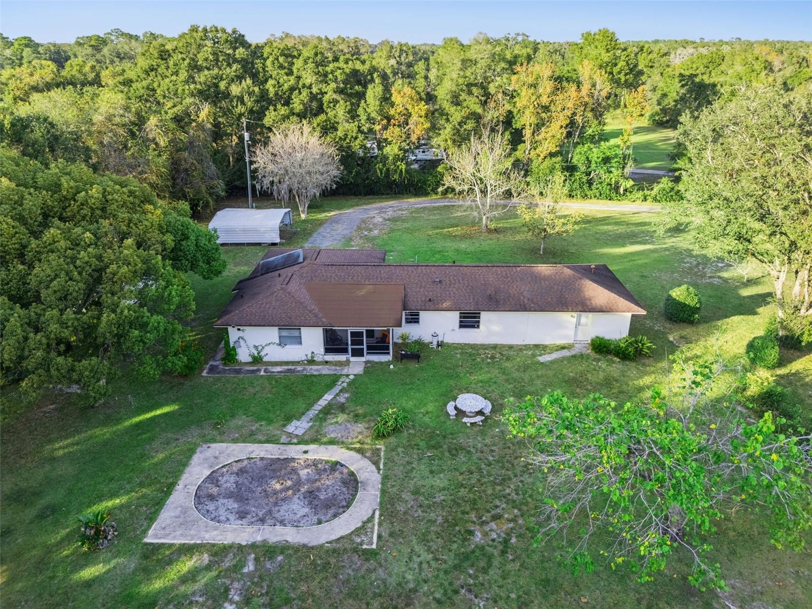 SPRING GARDEN CITY - Residential