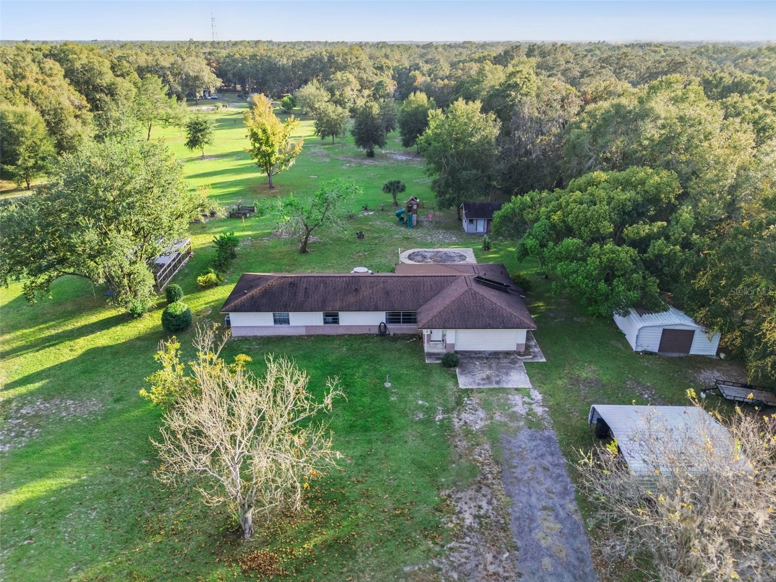 SPRING GARDEN CITY - Residential