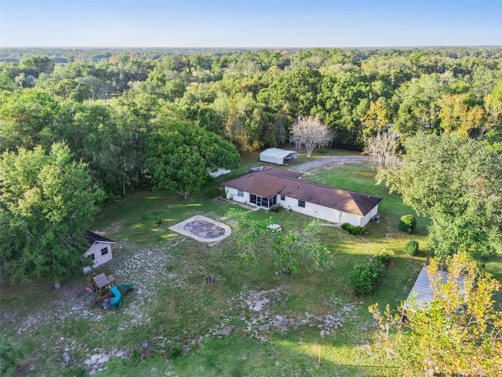 SPRING GARDEN CITY - Residential