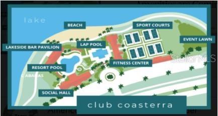 COVE AT COASTERRA - Residential