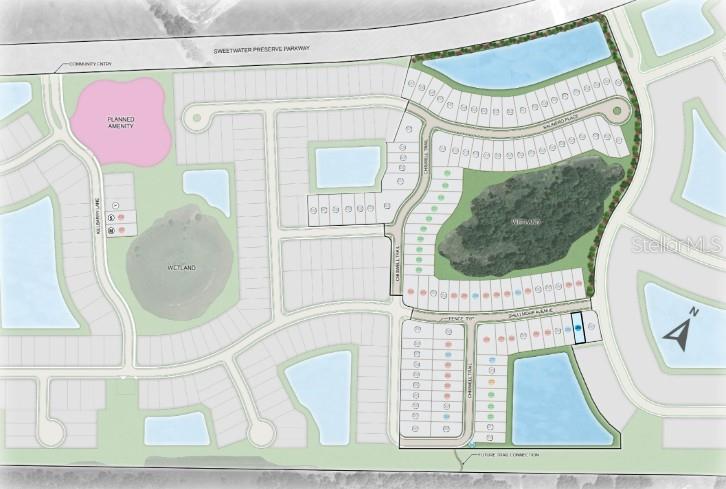 COVE AT COASTERRA - Residential