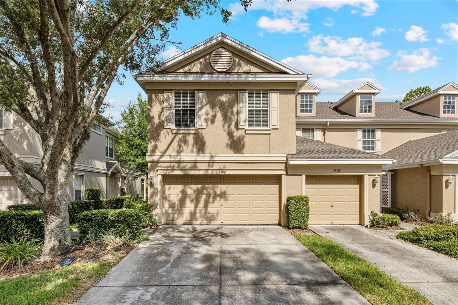 TOWNHOMES AT SABAL POINTE - Residential