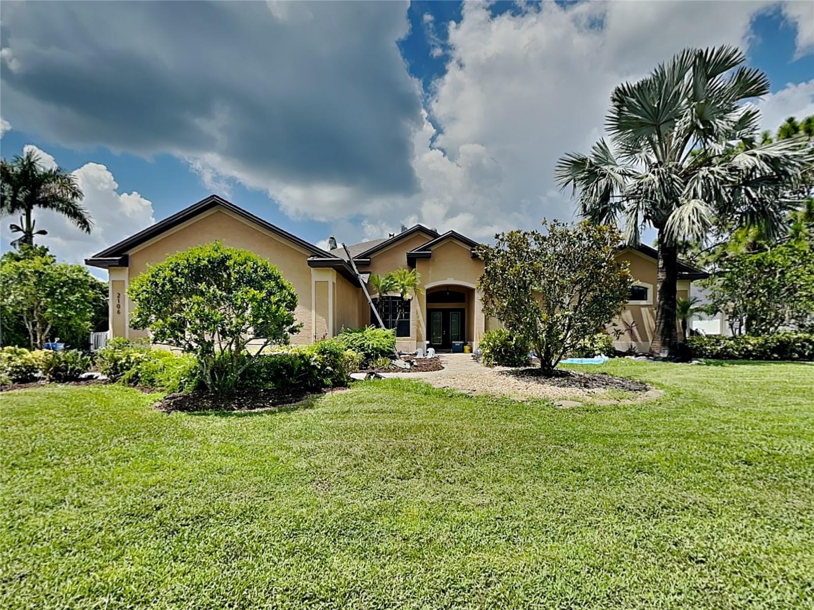 Take a look at this beautiful home, Clean and Move-In Ready, split plan featuring 4 bedrooms, 3 bathrooms, 0 car garage and approximately 2,826 heated square feet. Enjoy the freedom of a virtually maintenance free lifestyle while residing in a great community. Smart Home Tech - $21.95/mo; Washer/Dryer - $35/mo; High Speed Cable/Internet (if applicable by 3rd Party user) $55/mo; Renters insurance reqrd, Pool service (if applicable) is $150/mo, Septic System (if applicable)- $35/mo; Admin Fee - $150 after lease is generated. Applications are First Come First Serve basis. Possible Variable Rent Option – go to “Apply” on website and select Term for monthly rental options. This home is professionally managed and maintained by Owner. You deserve single family rental living at its best!