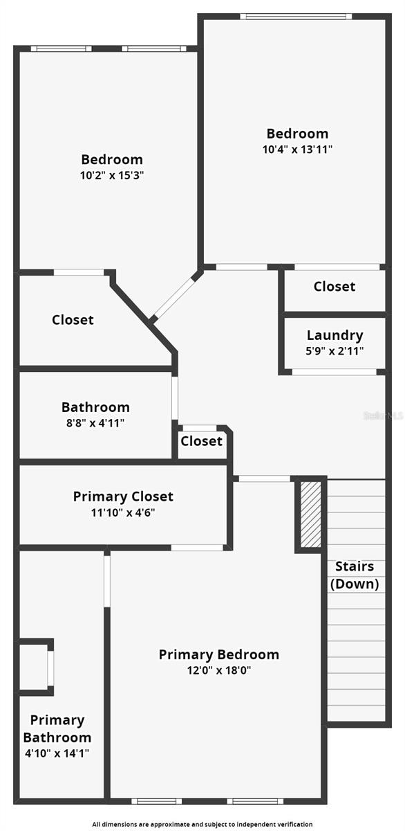 Photo 44 of 44 of 5907 FAIRYHOUSE LANE townhome