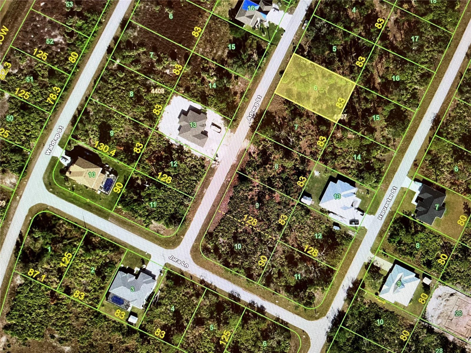 PORT CHARLOTTE SEC 078 - Land