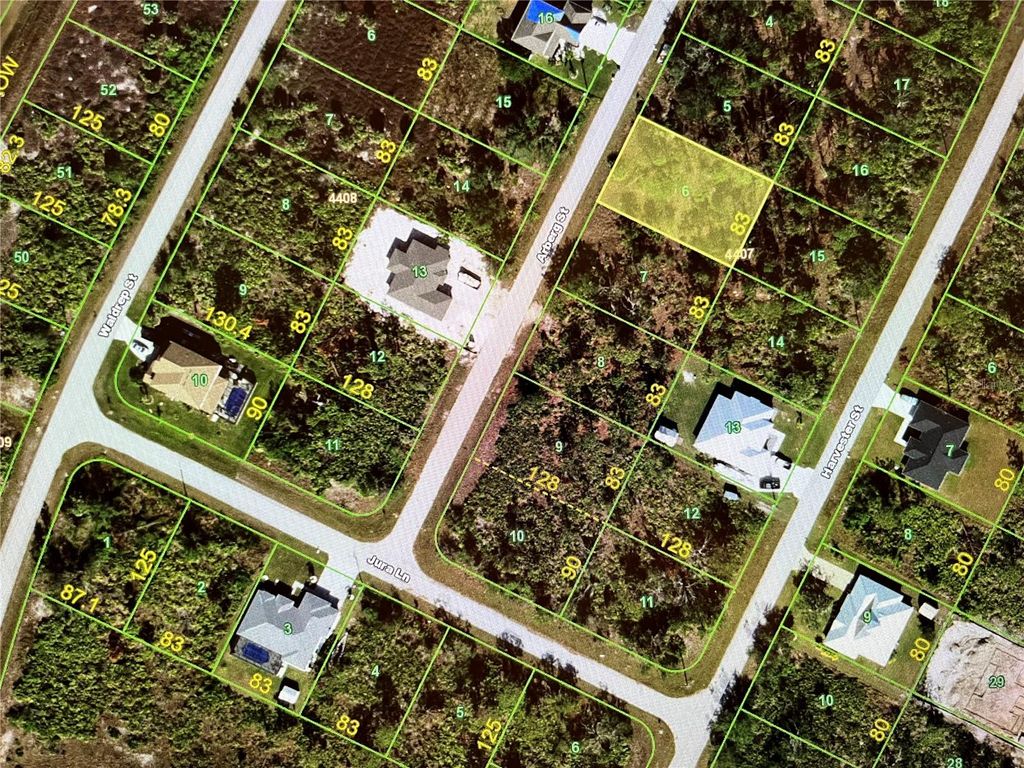 Photo of 9210 Arberg Street, Port Charlotte, FL 33981 (MLS # N6141585)