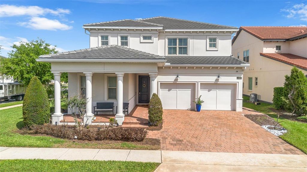 Photo of 15161 Canoe Place, Winter Garden, FL 34787 (MLS # O6398949)