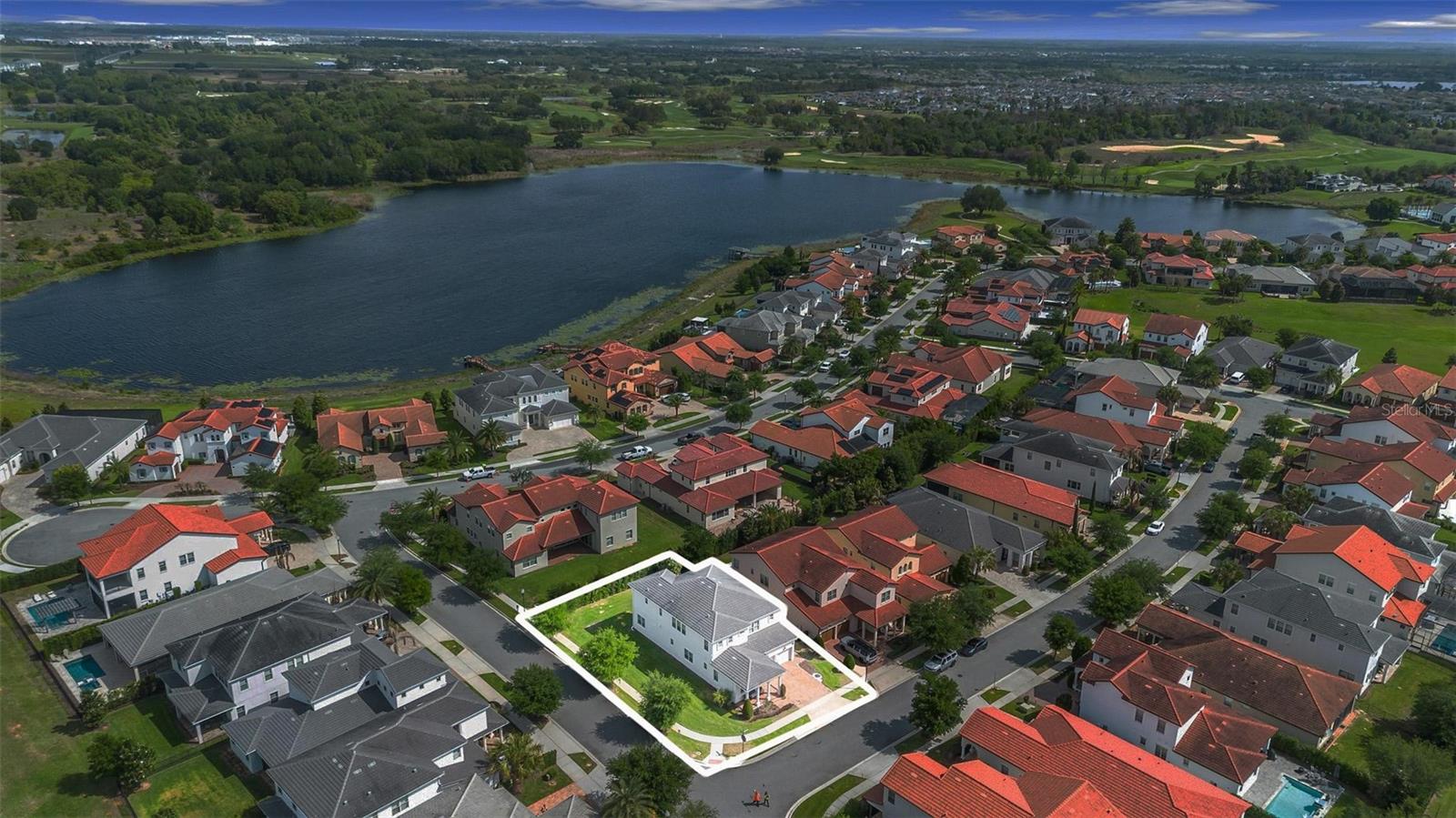 LAKESHORE PRESERVE PH 2 - Residential