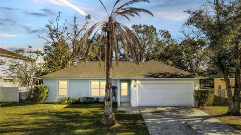 A home in KISSIMMEE