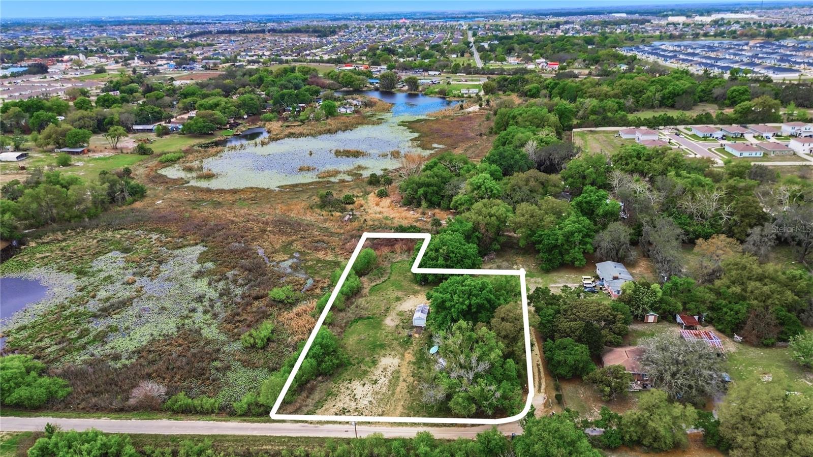 FLA DEVEL CO SUB - Land