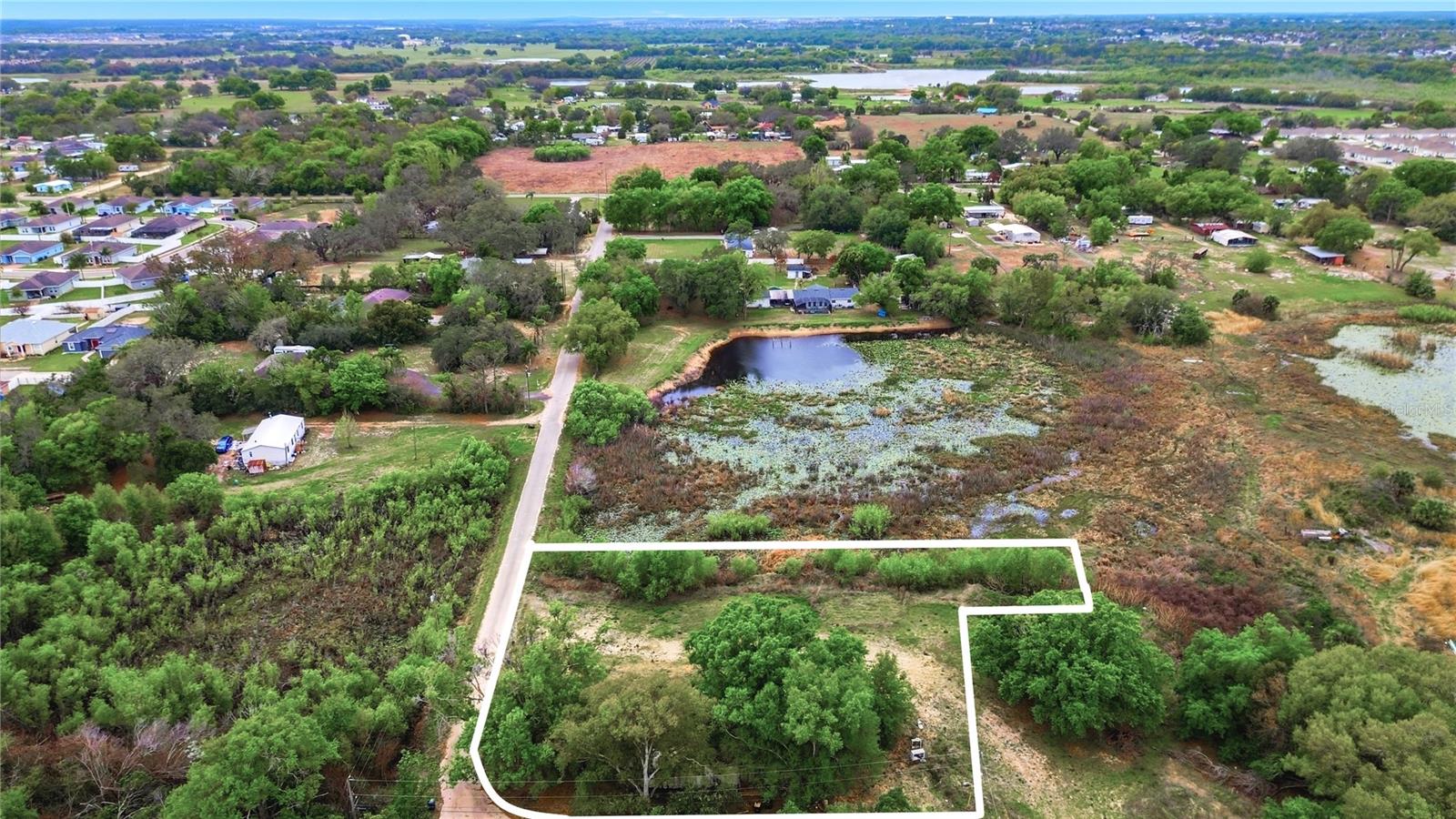 FLA DEVEL CO SUB - Land