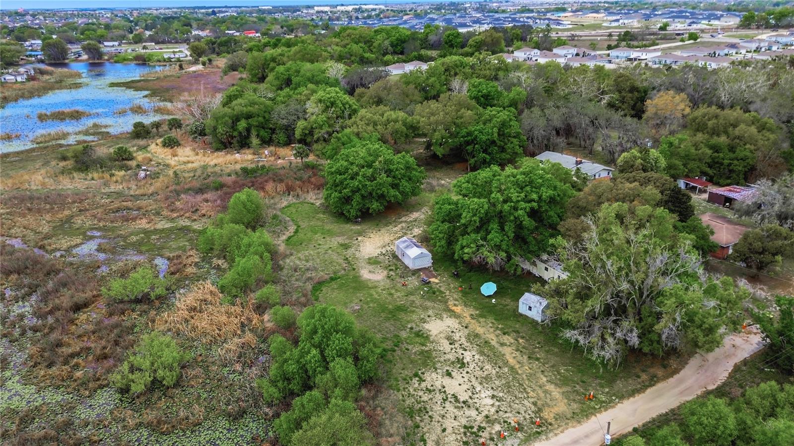 FLA DEVEL CO SUB - Land