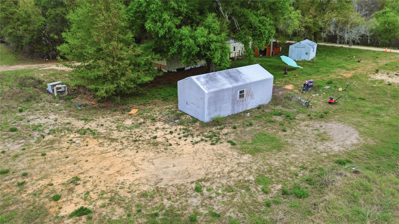 FLA DEVEL CO SUB - Land