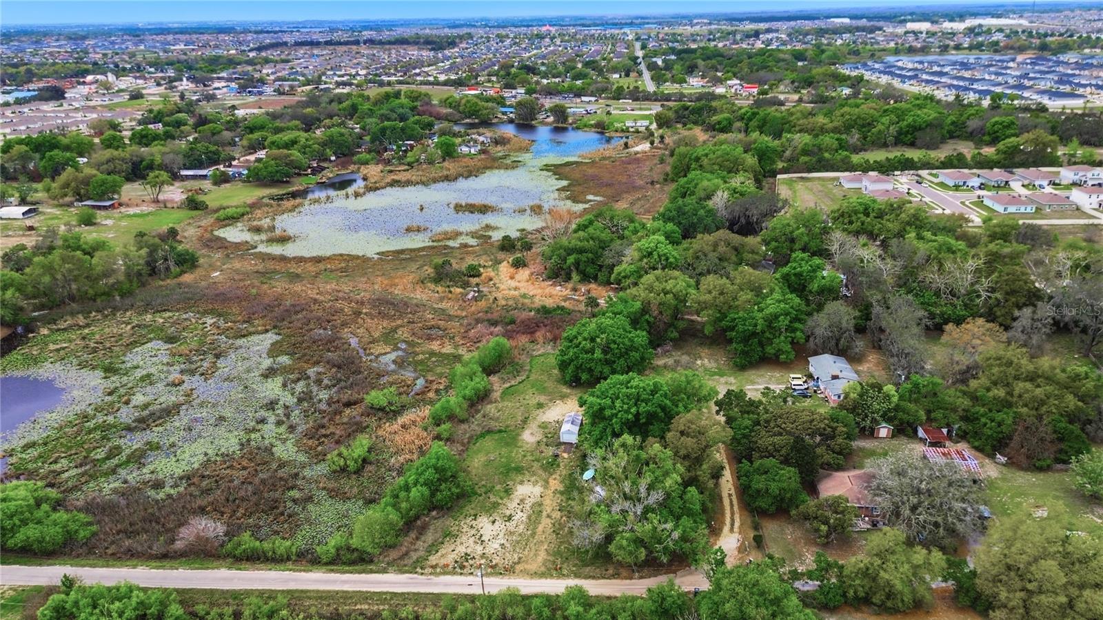 FLA DEVEL CO SUB - Land