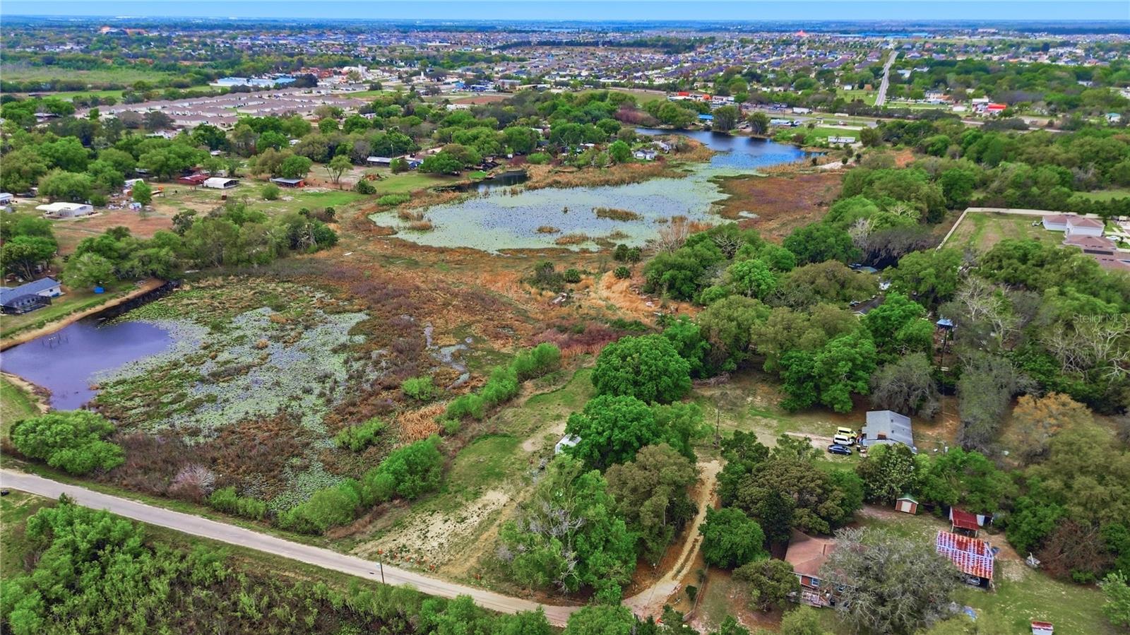 FLA DEVEL CO SUB - Land