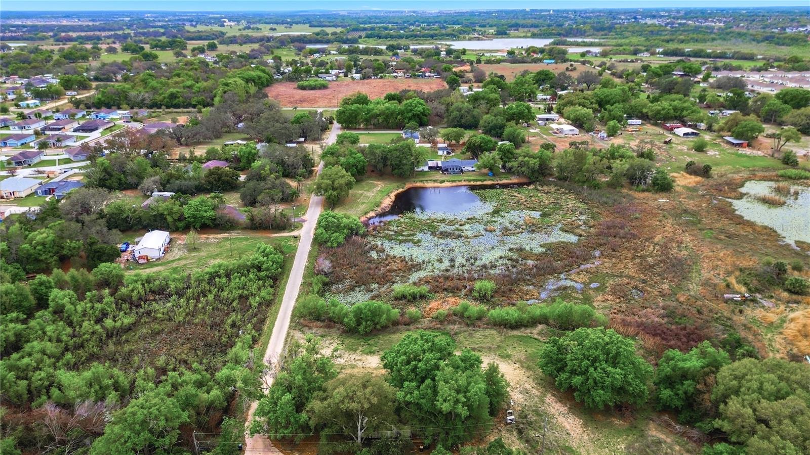 FLA DEVEL CO SUB - Land