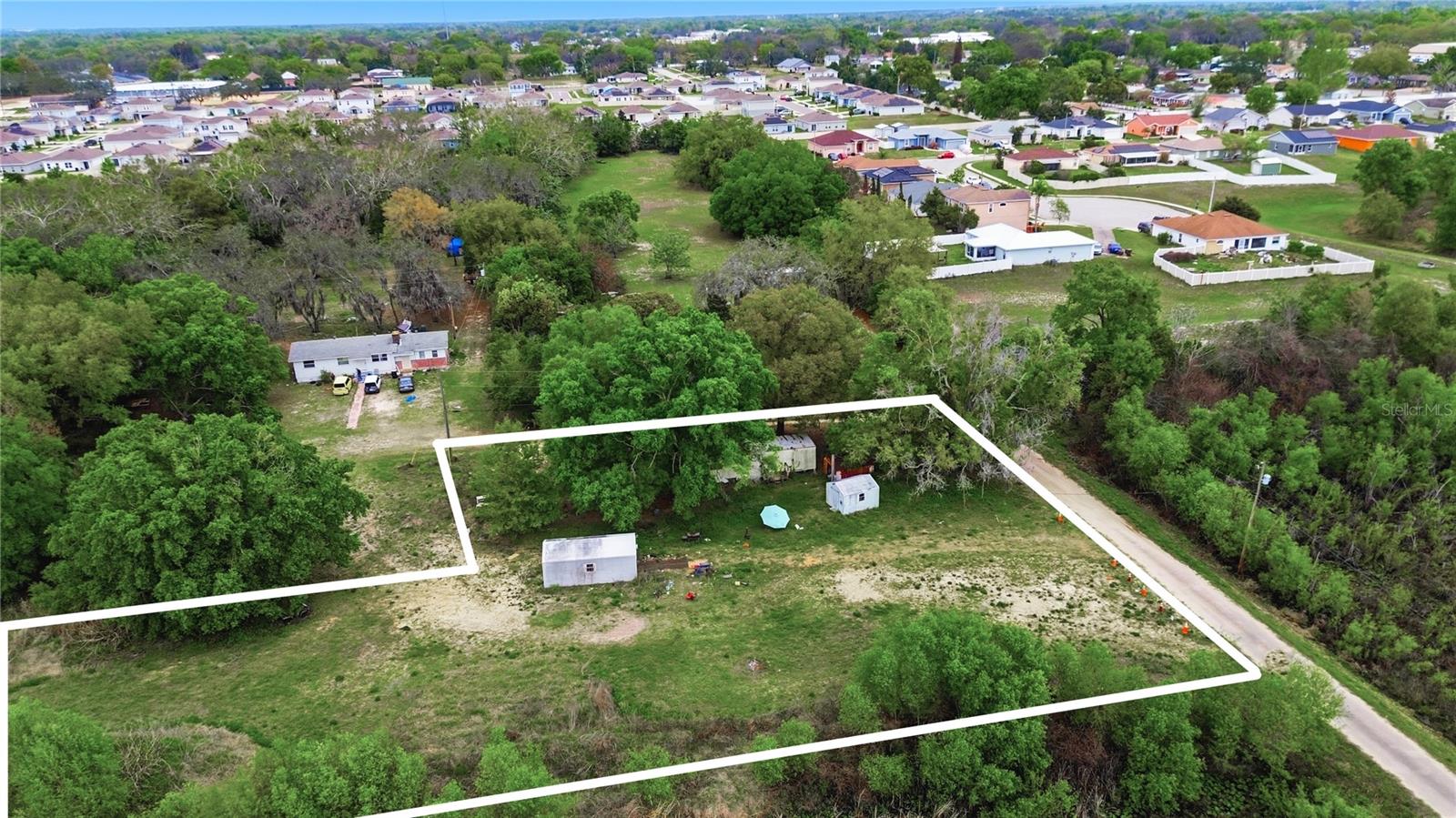 FLA DEVEL CO SUB - Land