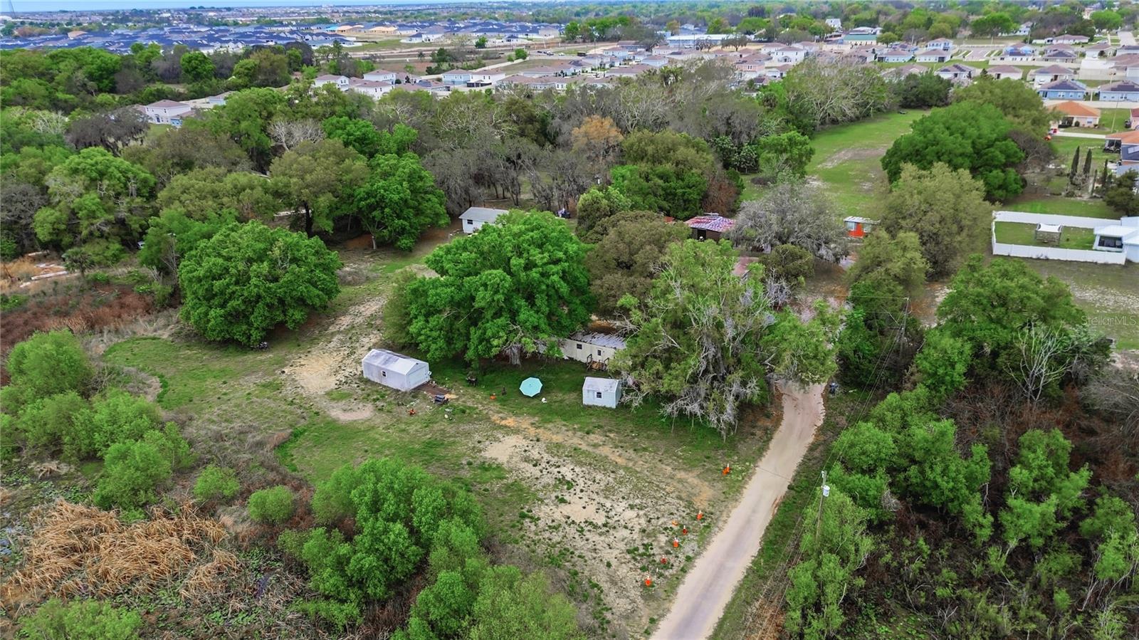 FLA DEVEL CO SUB - Land