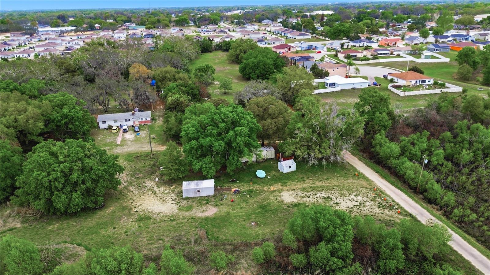 FLA DEVEL CO SUB - Land