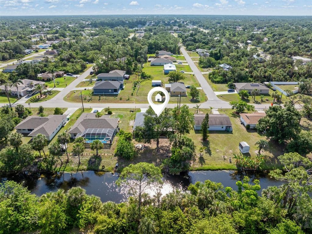 Photo of 485 Dorchester Street, Port Charlotte, FL 33954 (MLS # C7509821)