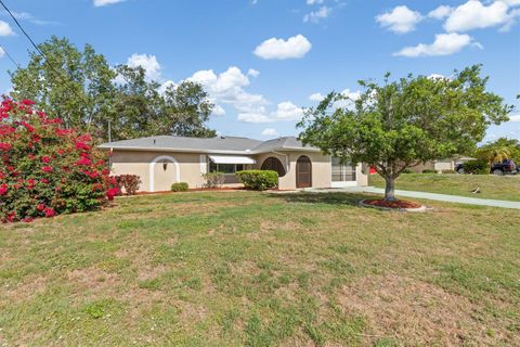 485 DORCHESTER STREET PORT CHARLOTTE FL 33954