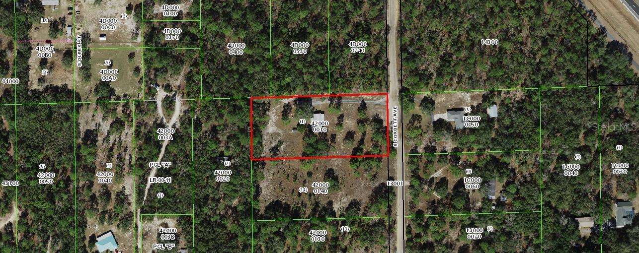 4260 S CORBETT AVENUE