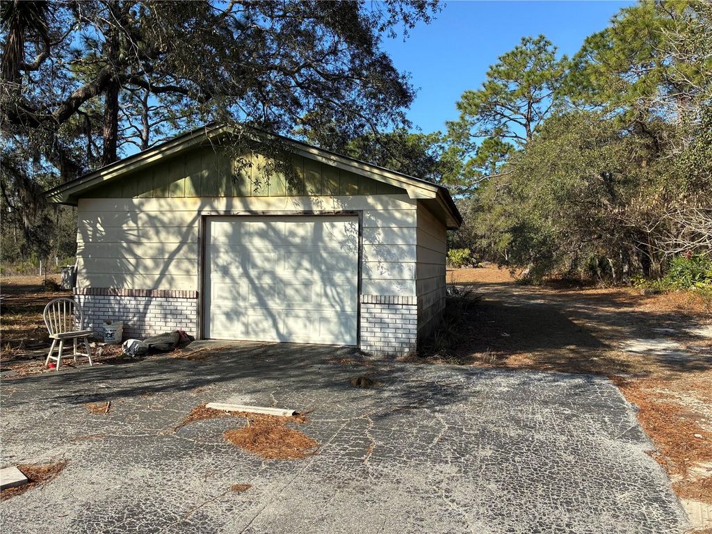 Photo of 4260 S Corbett Avenue, Homosassa, FL 34446 (MLS # TB8476497)