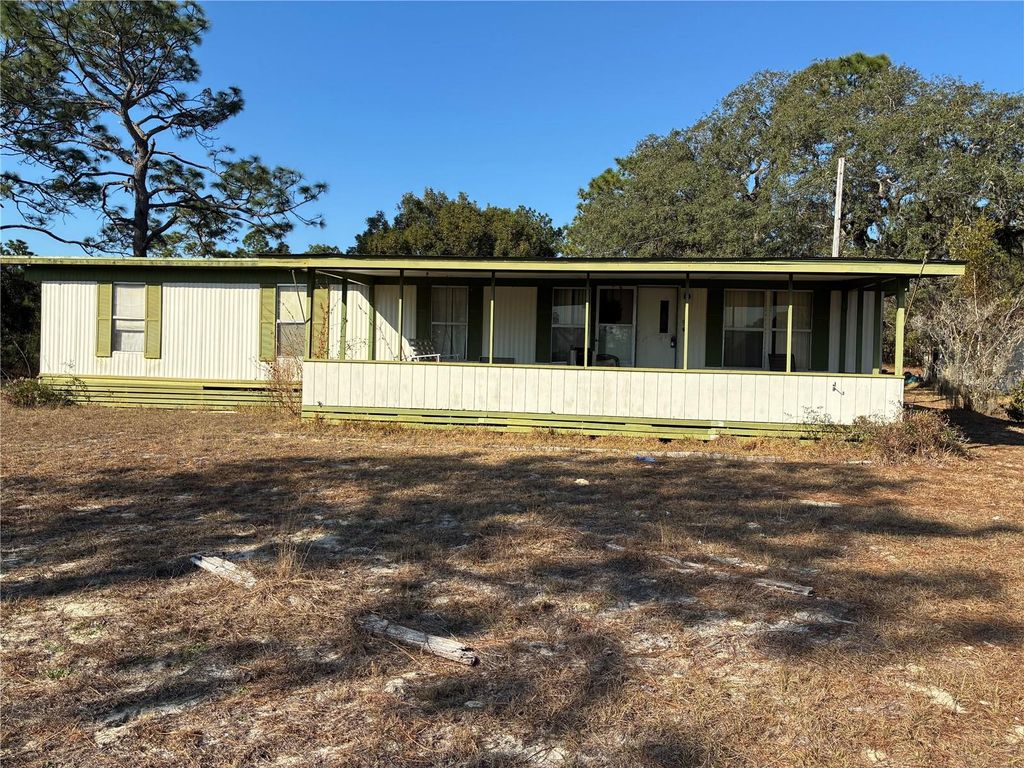 Photo of 4260 S Corbett Avenue, Homosassa, FL 34446 (MLS # TB8476497)