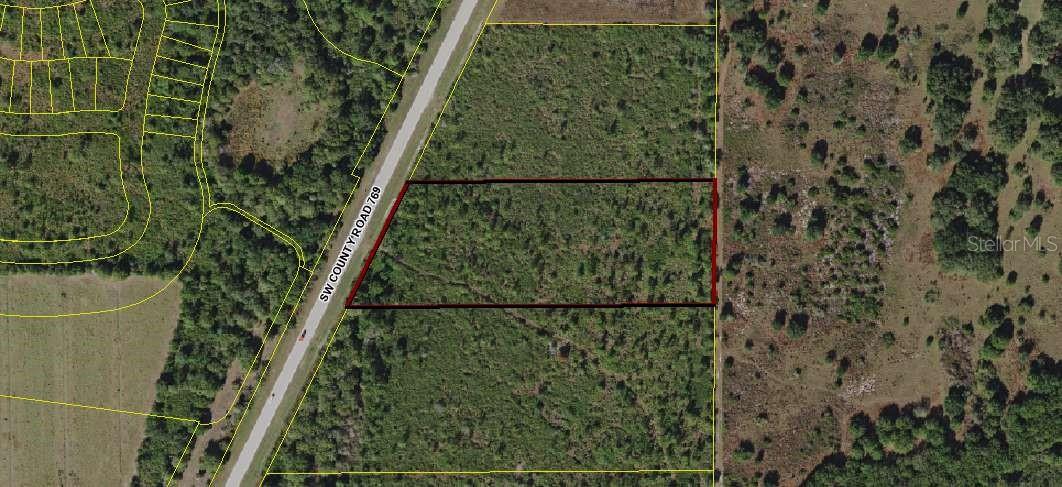 Five (5) Acres Vacant Land Zoned Commercial in up and coming area of Desoto County on County Road 769 (Kings Highway) Ease of access to I-75. Road is scheduled to be widened to 4 lanes, which will create more flow of traffic. Road widening will affect the opposite side of road, not the side the property is on. Property already has permitted existing driveway. Across the road hundreds of homes were plotted and utilities brought to them. Matter of time with growth and housing boom is when that project resumes. Asking only approximately $3 per sq ft. In need of a larger piece of property! Adjacent additional 8 acres MLS # D6114416