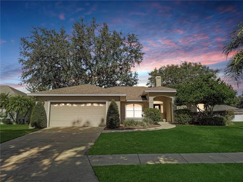 Photo of 579 Powder Horn Row, Lakeland, FL 33809 (MLS # L4956402)