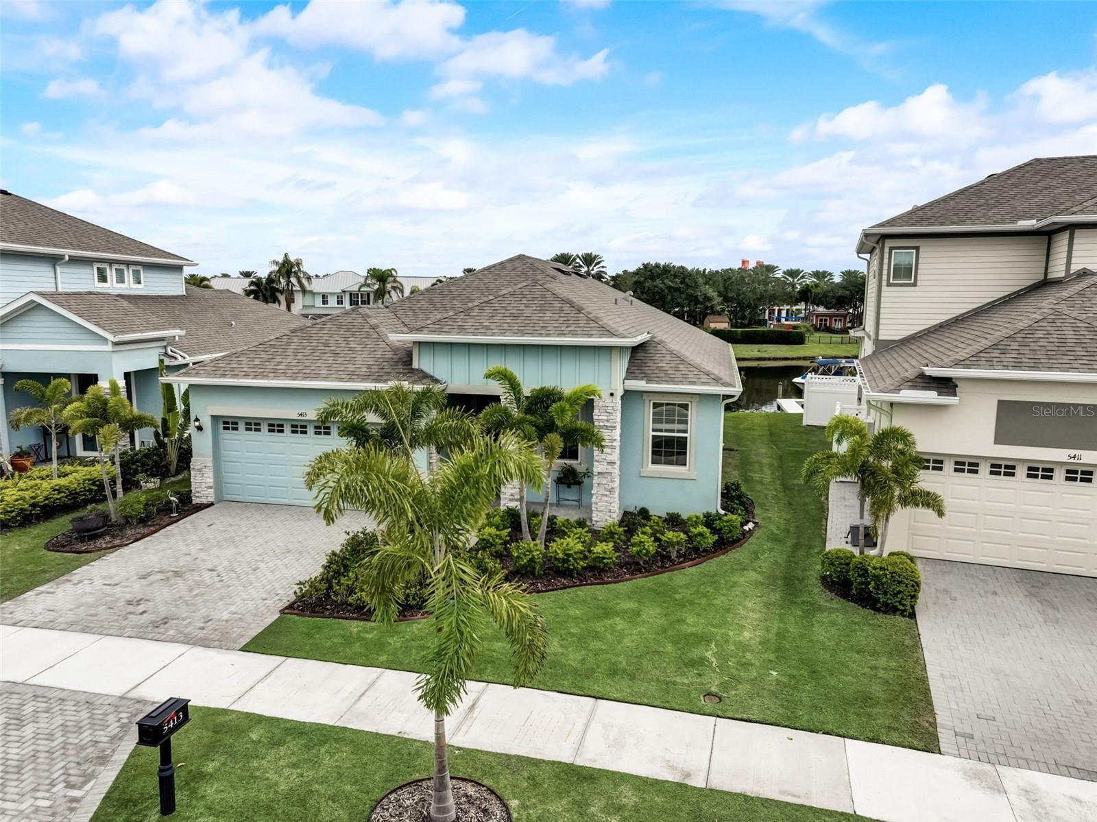 MIRABAY PRCL 8 - Residential