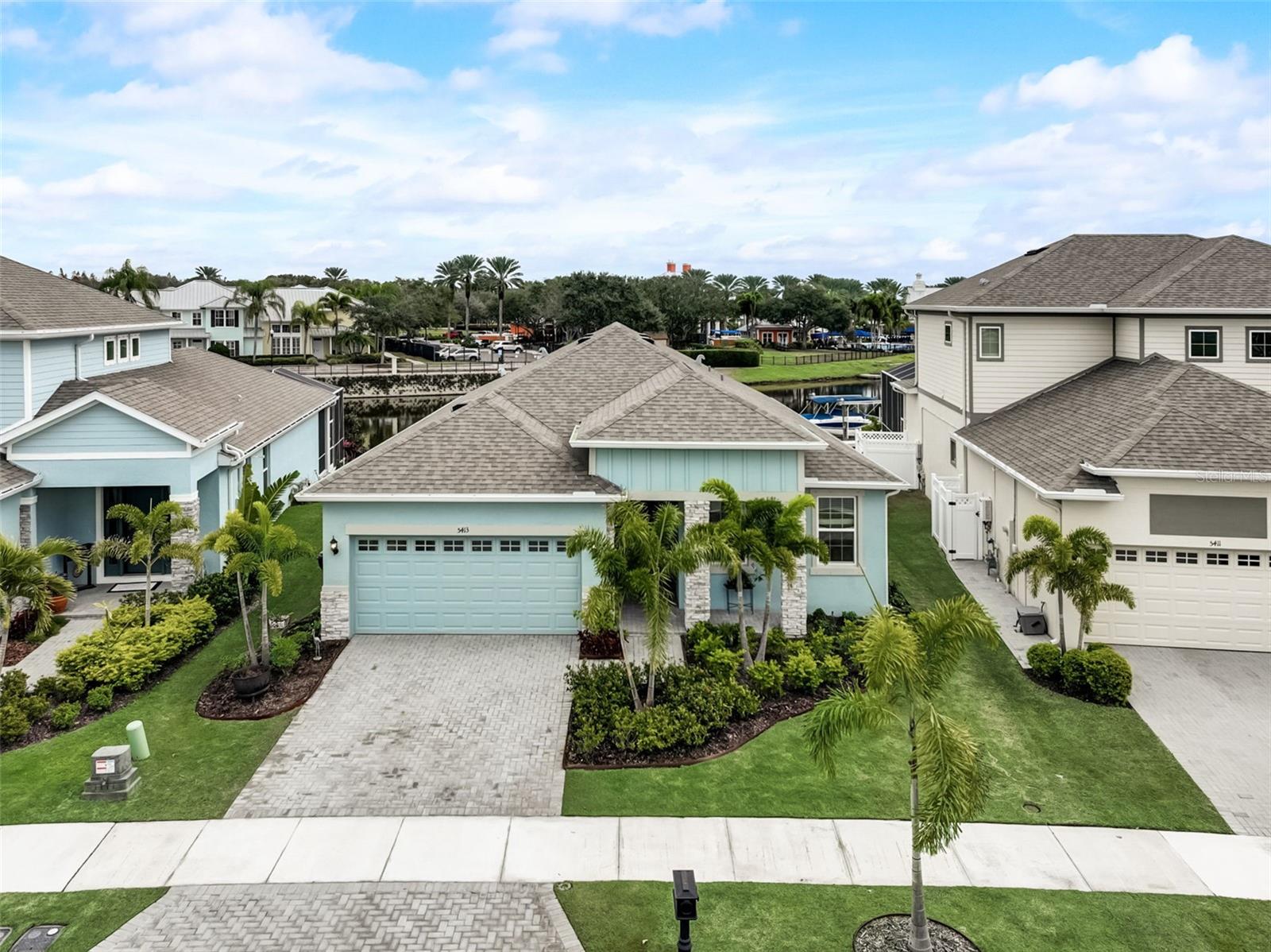 MIRABAY PRCL 8 - Residential