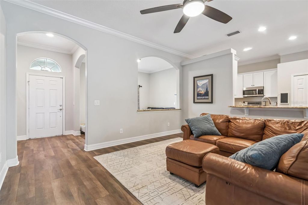 Photo of 242 Blue Water Street, Eustis, FL 32736 (MLS # O6410679)