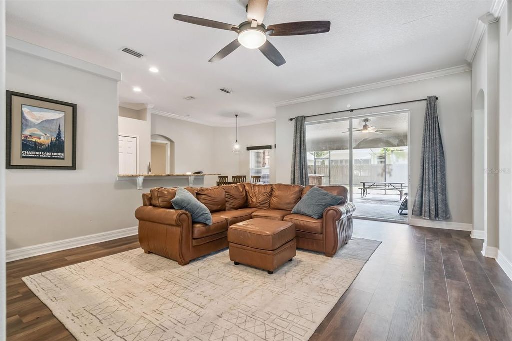 Photo of 242 Blue Water Street, Eustis, FL 32736 (MLS # O6410679)