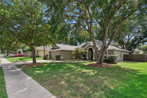 Tiny photo for 242 Blue Water Street, Eustis, FL 32736 (MLS # O6410679)
