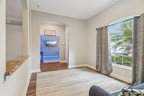 Tiny photo for 242 Blue Water Street, Eustis, FL 32736 (MLS # O6410679)