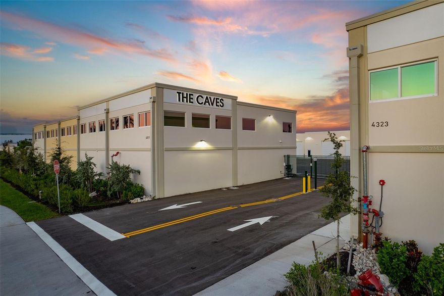 Pre-Construction. To be built. Pre-Construction. To be built. Introducing The Caves TV, a luxury garage condominium development designed for collectors, hobbyists, and Villagers who need more than a standard garage. Proposed location just behind the Walmart on 466 and minutes from The Villages, this soon-to-be gated facility offers private, individually deeded units built with concrete and steel construction for durability and security. Available unit sizes range from approximately 456 square feet to 1,687 square feet, providing flexible options for vehicle storage, hobby space, or workshop use. Select units will have a mezzanine build-out. Potential for added storage or workspace. Community amenities include: • Controlled gated access • On-site wash bay • Owners lounge • High ceilings suitable for lifts and specialty vehicles Photos are of a similar build from the same developer, some photos are renditions