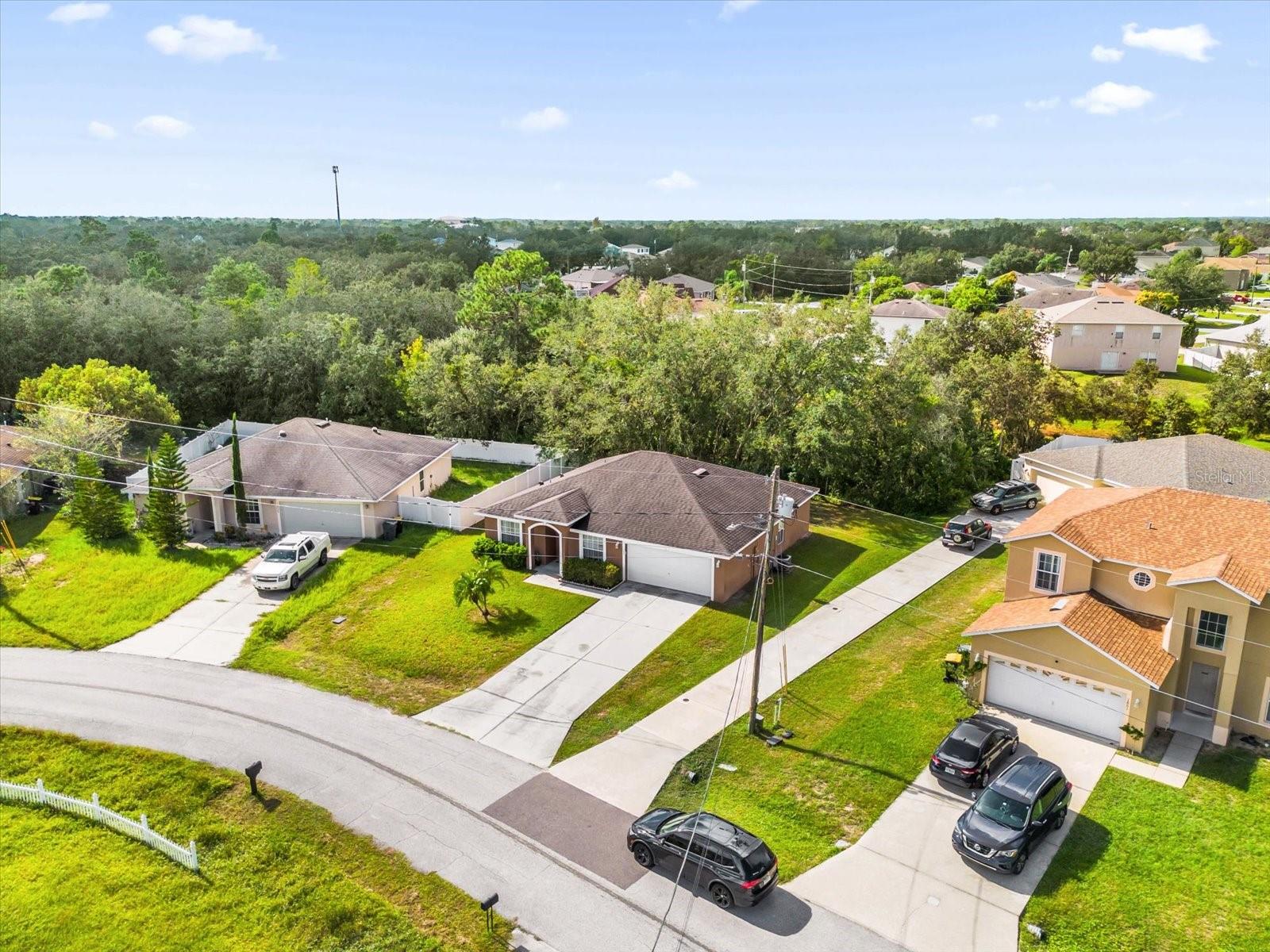 POINCIANA NBRHD 04 VILLAGE 07 - Residential