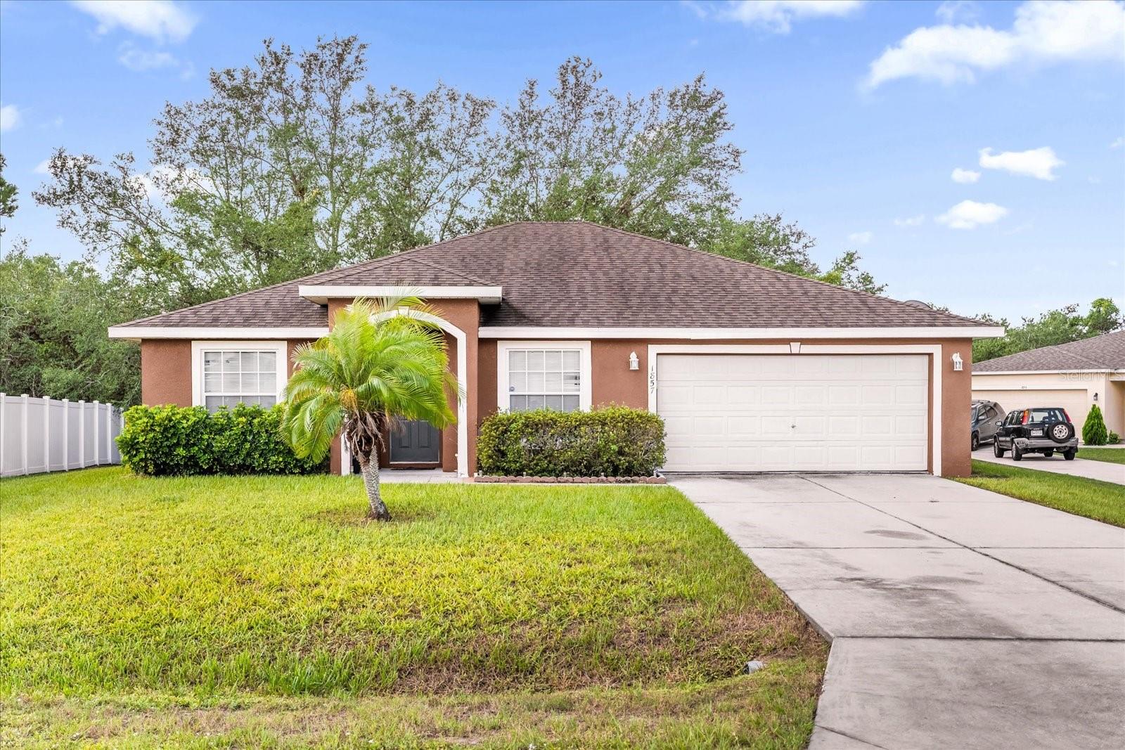 POINCIANA NBRHD 04 VILLAGE 07 - Residential