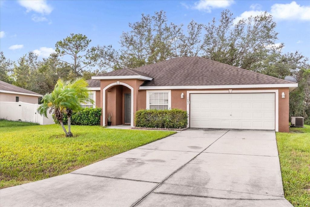 Photo of 1857 Snapper Drive, Kissimmee, FL 34759 (MLS # O6350363)