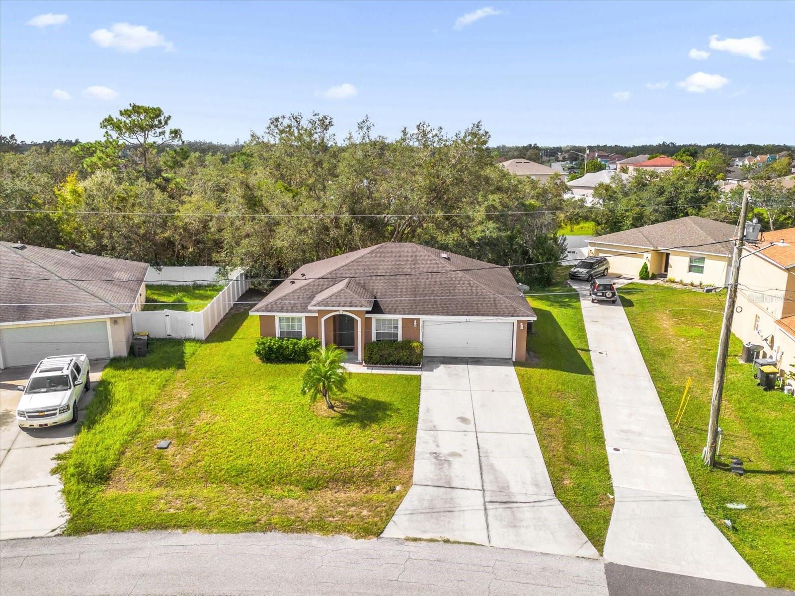 POINCIANA NBRHD 04 VILLAGE 07 - Residential