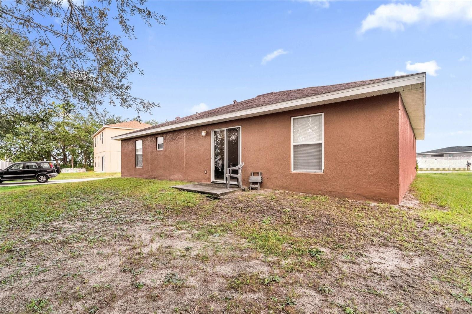 POINCIANA NBRHD 04 VILLAGE 07 - Residential