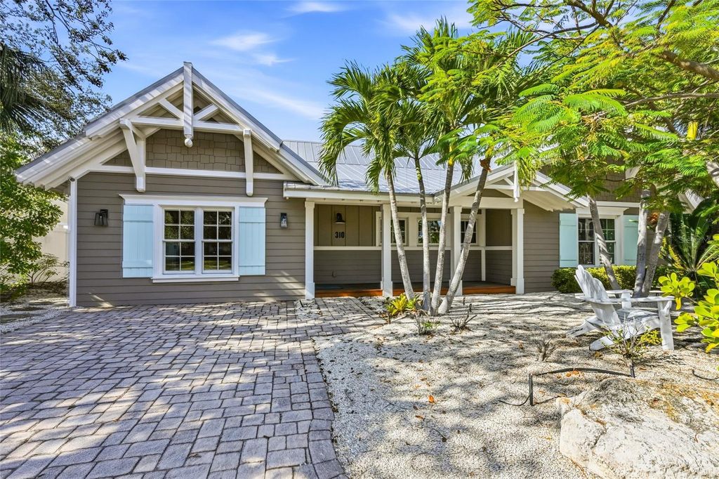 Photo of 310 Palm Avenue, Anna Maria, FL 34216 (MLS # A4674363)