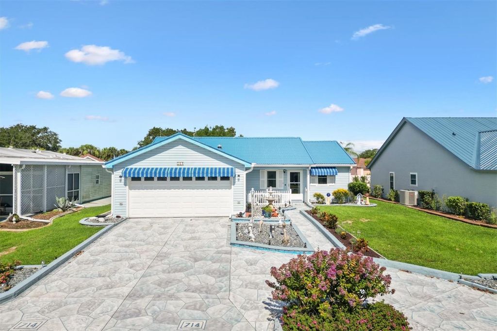 Photo of 714 Prado Drive, The Villages, FL 32159 (MLS # G5098229)